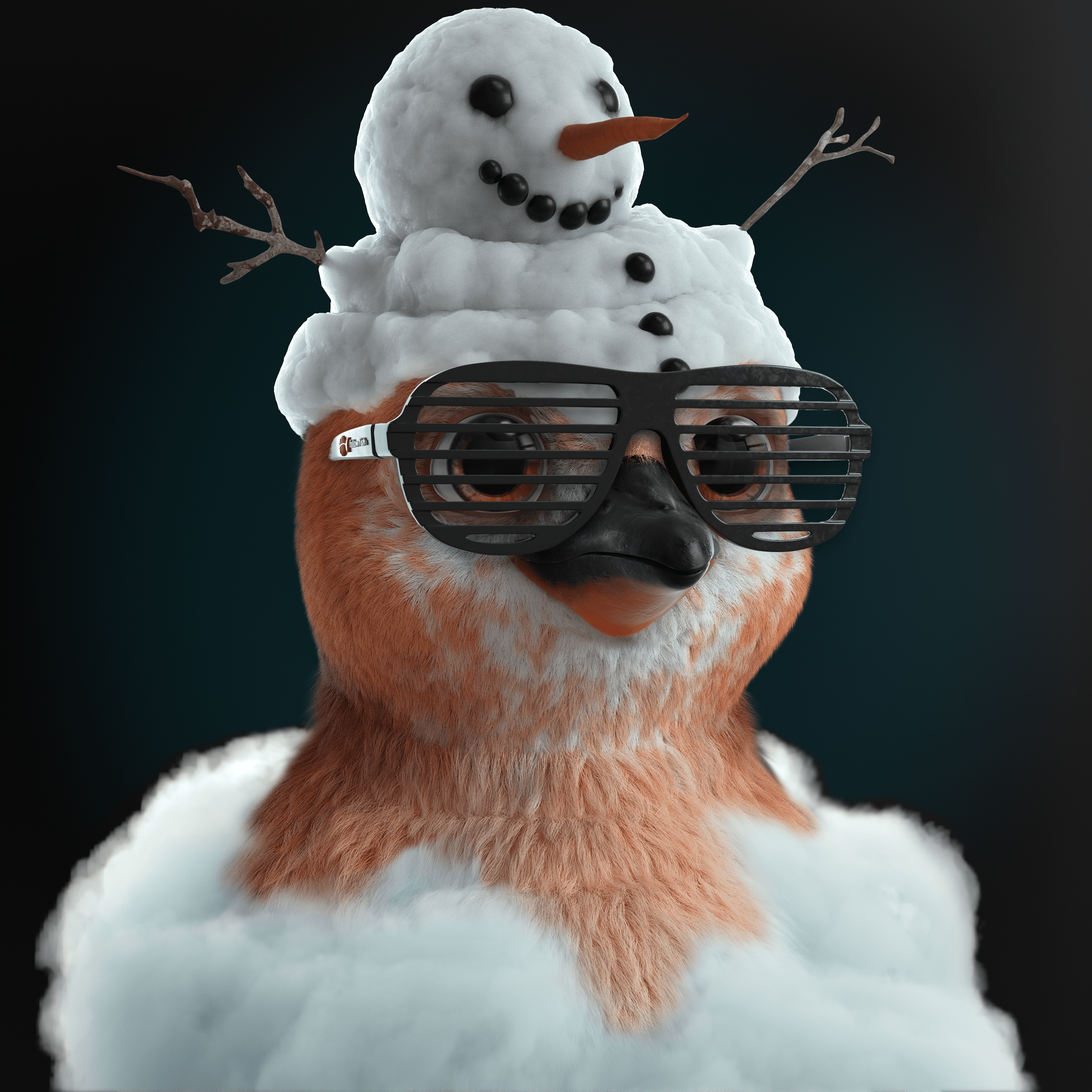 Meta Penguin #1352