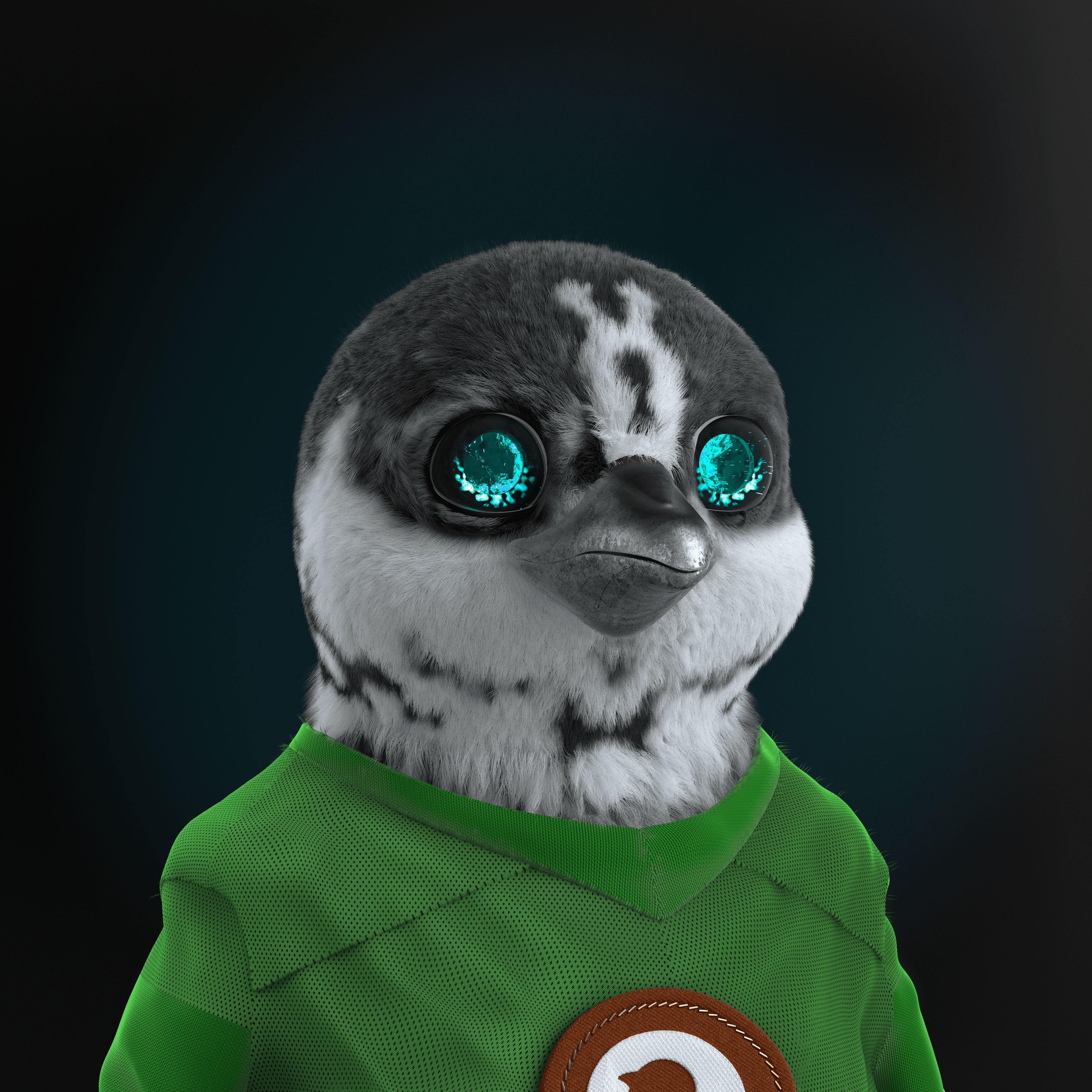 Meta Penguin #2390