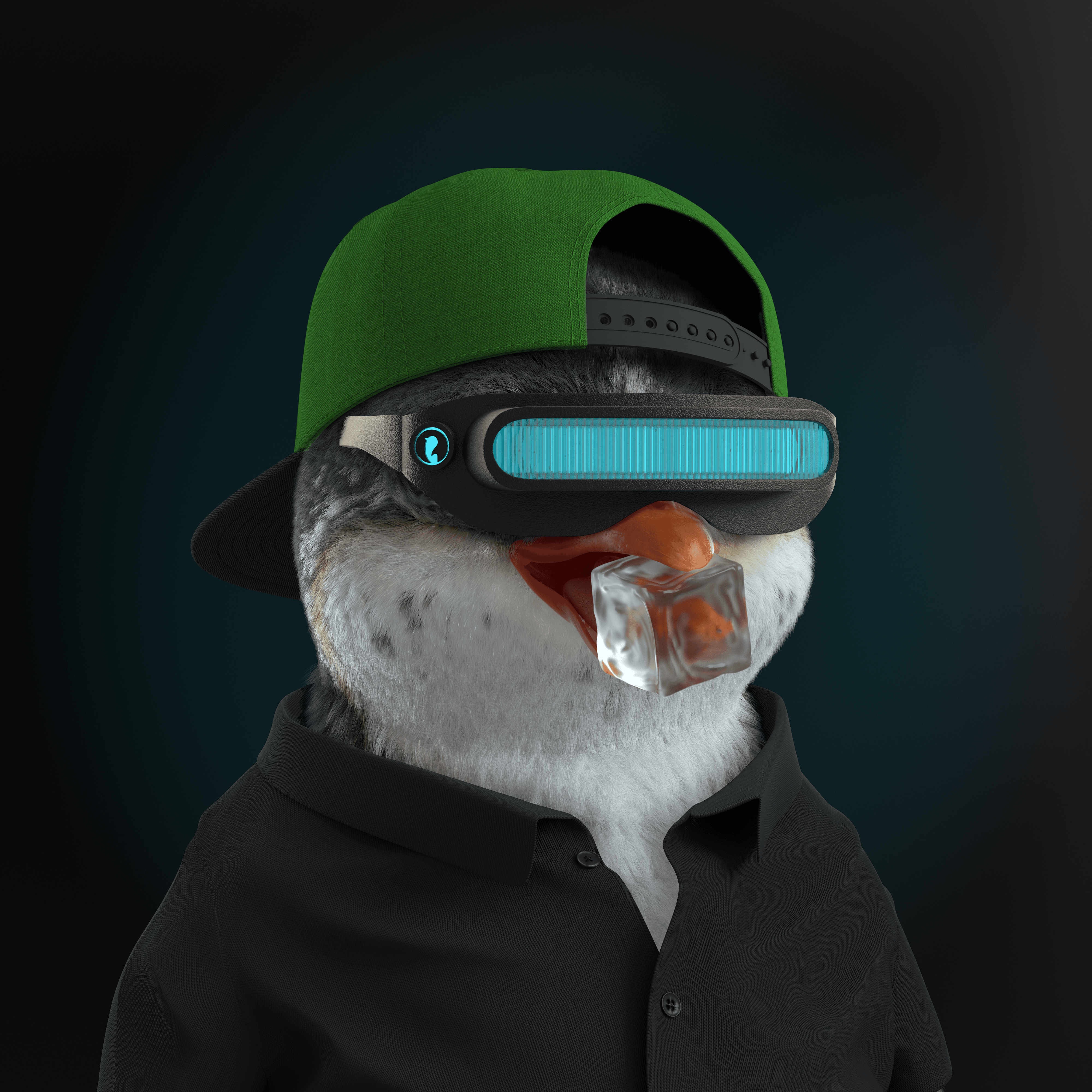 Meta Penguin #2805