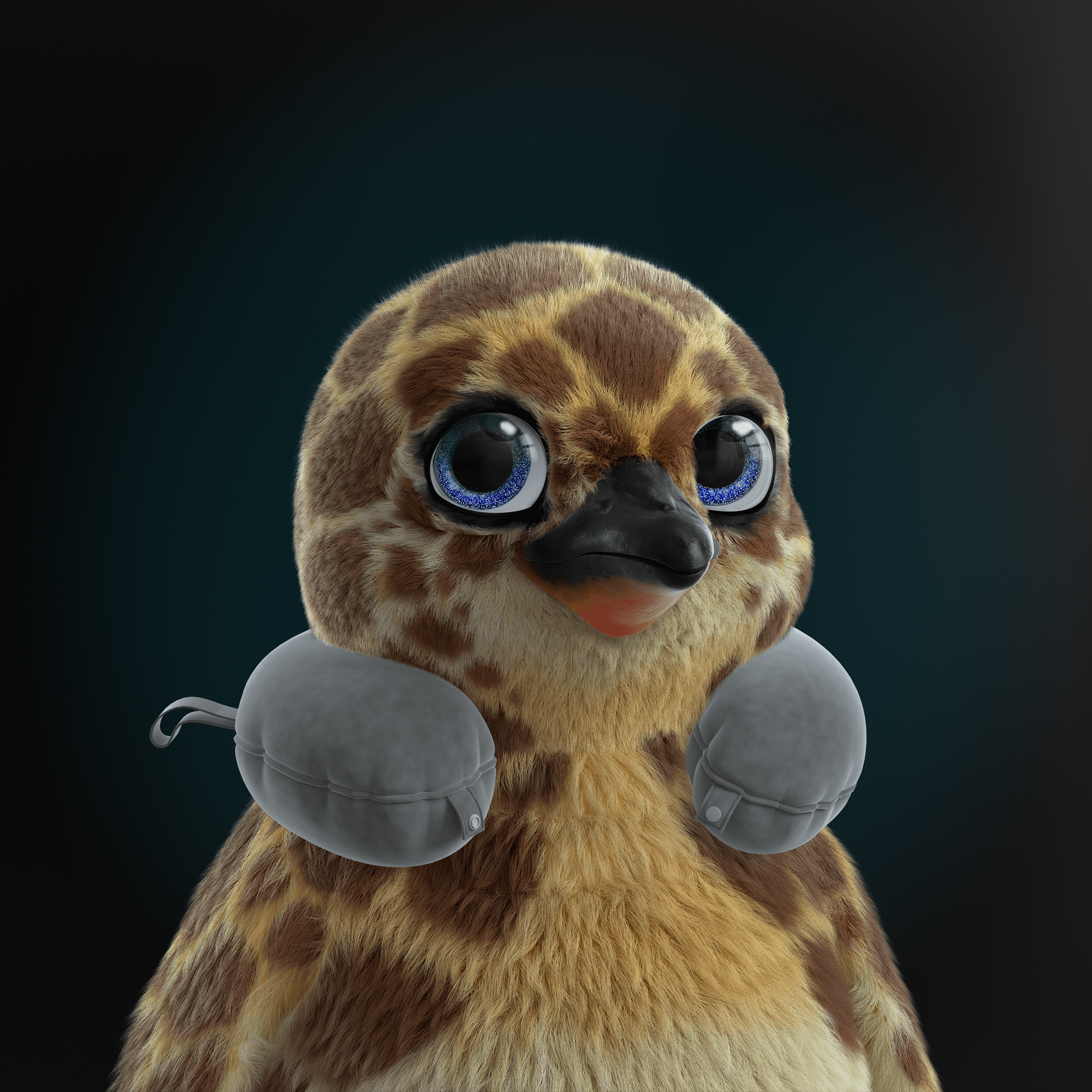 Meta Penguin #2948