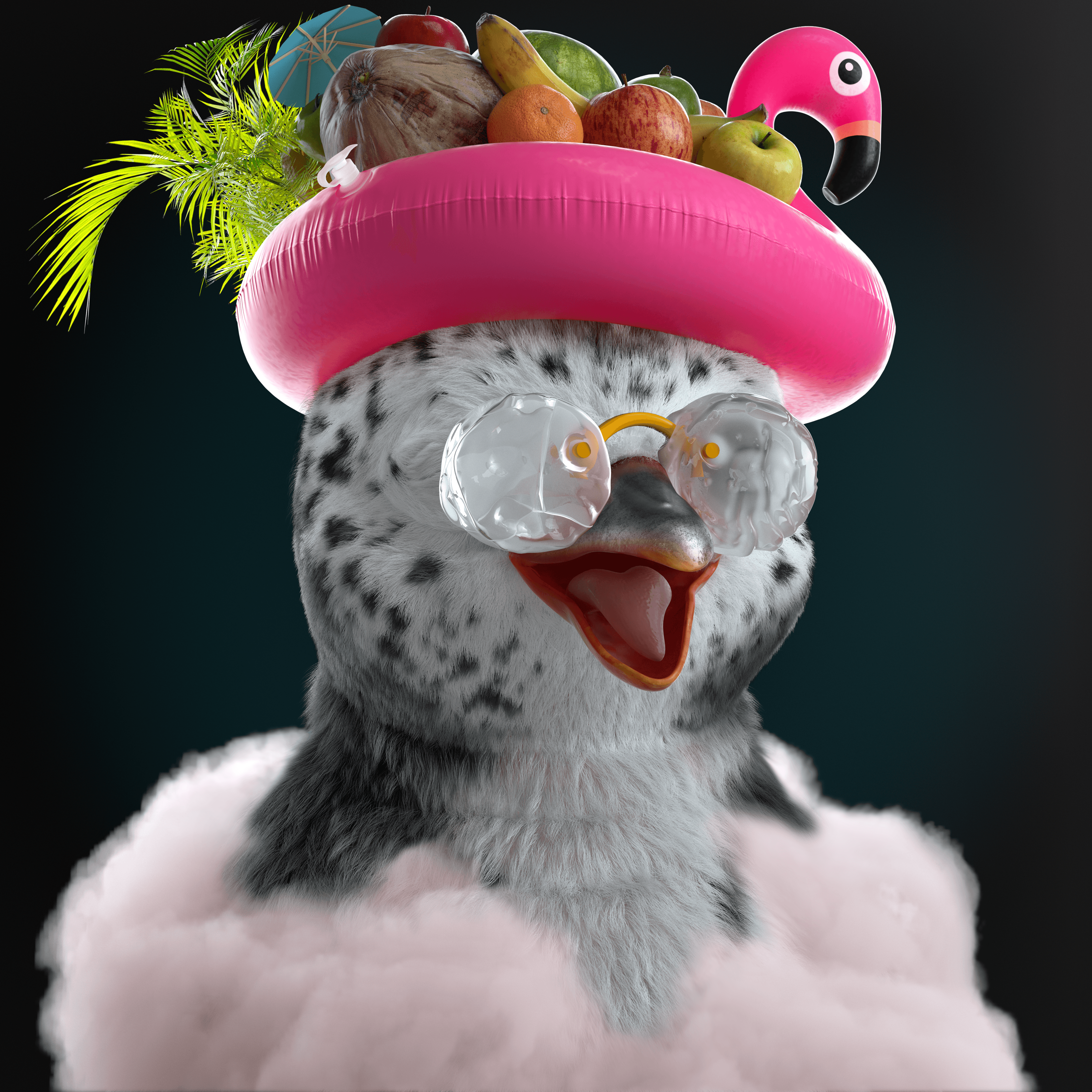 Meta Penguin #3276